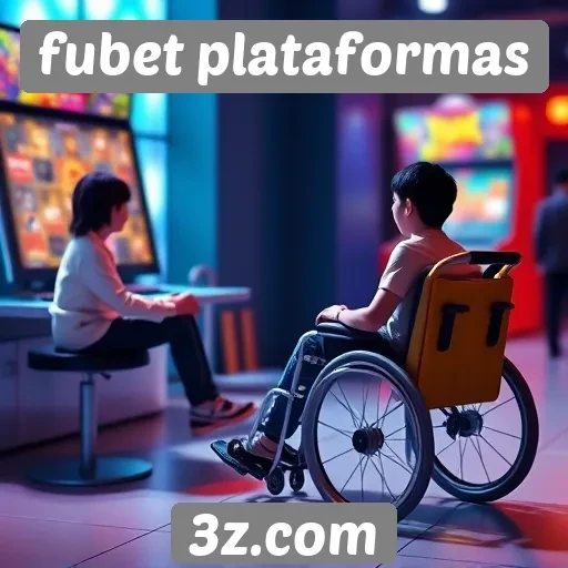 Acessibilidade e suporte ao cliente na fubet