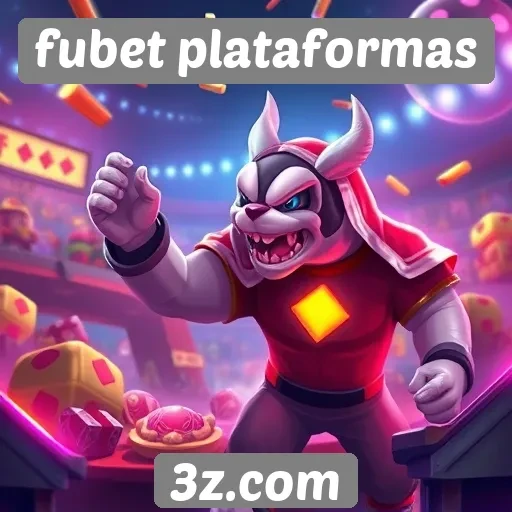 Guia de jogos disponíveis no fubet plataformas