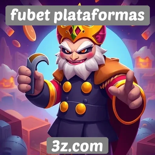 Jogos populares disponíveis na fubet plataformas