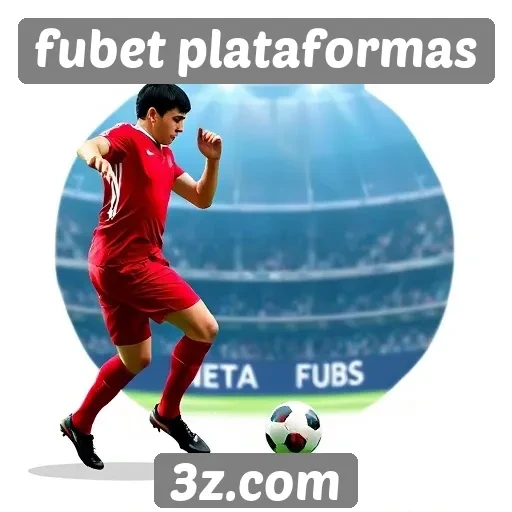 Apostas esportivas em alta no site Fubet plataformas